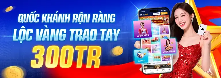 Ưu đãi chào mừng người chơi mới